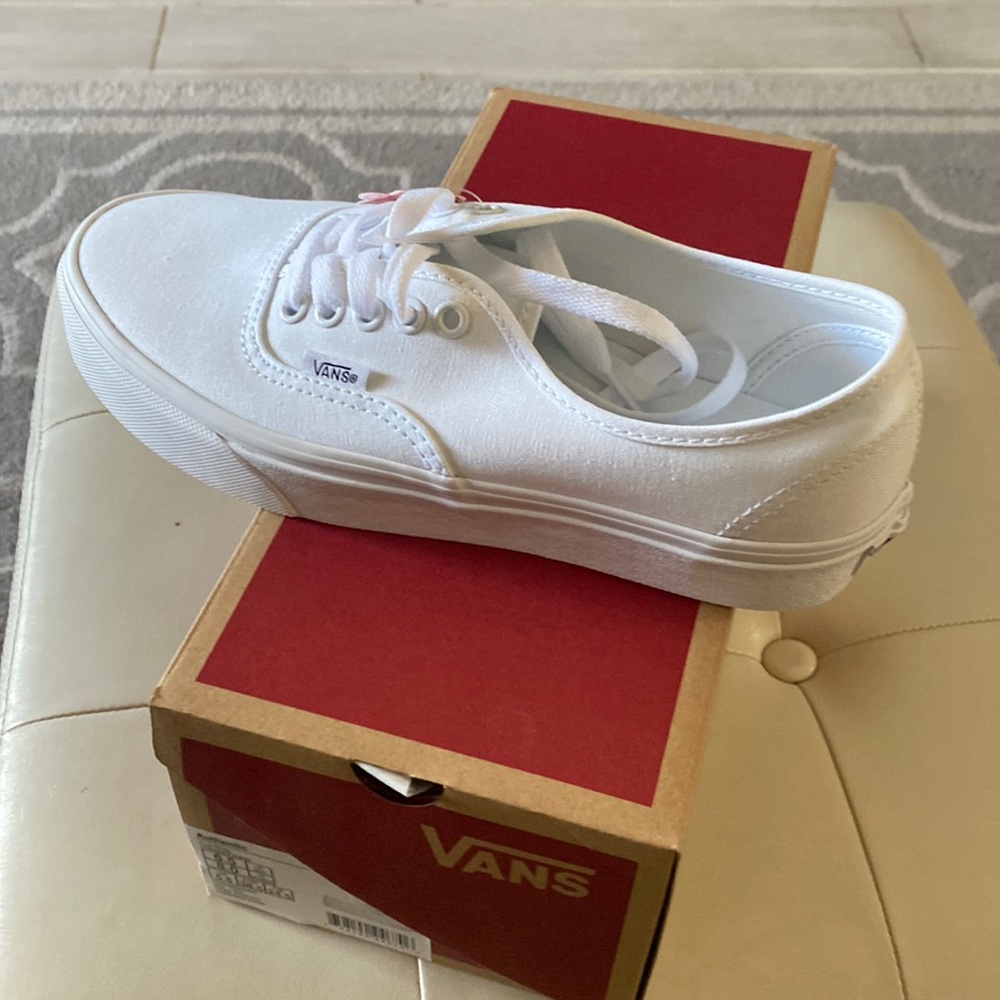 Vans Authentic